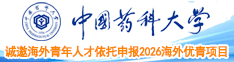 中國(guó)藥科大學(xué)誠(chéng)邀海外青年人才依托申報(bào)2026海外優(yōu)青項(xiàng)目